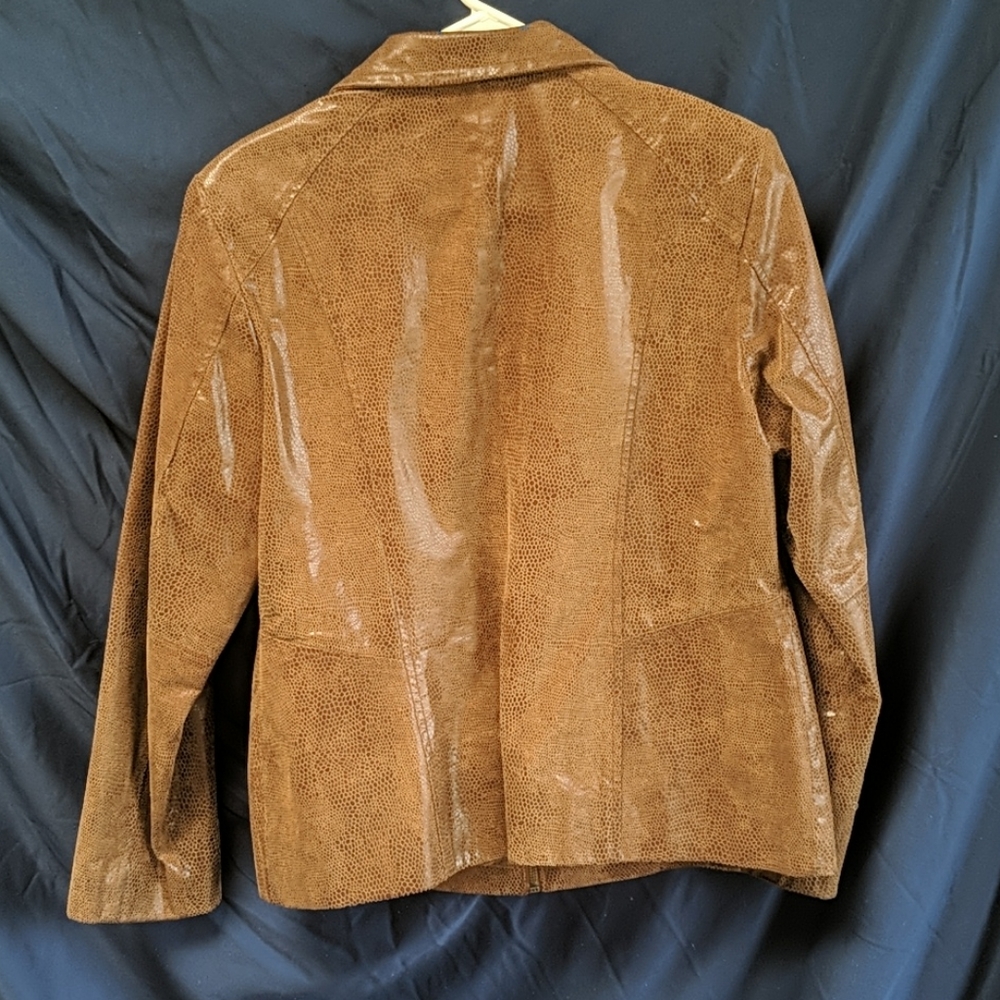 Preston &York Leather Jacket - Picture 5 of 8